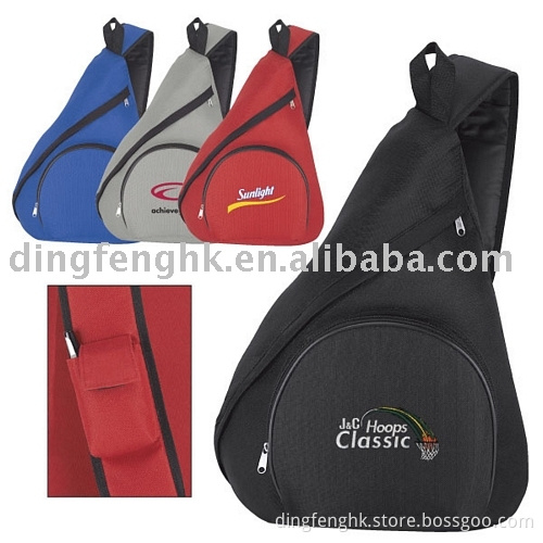 sling backpack,sling rucksack